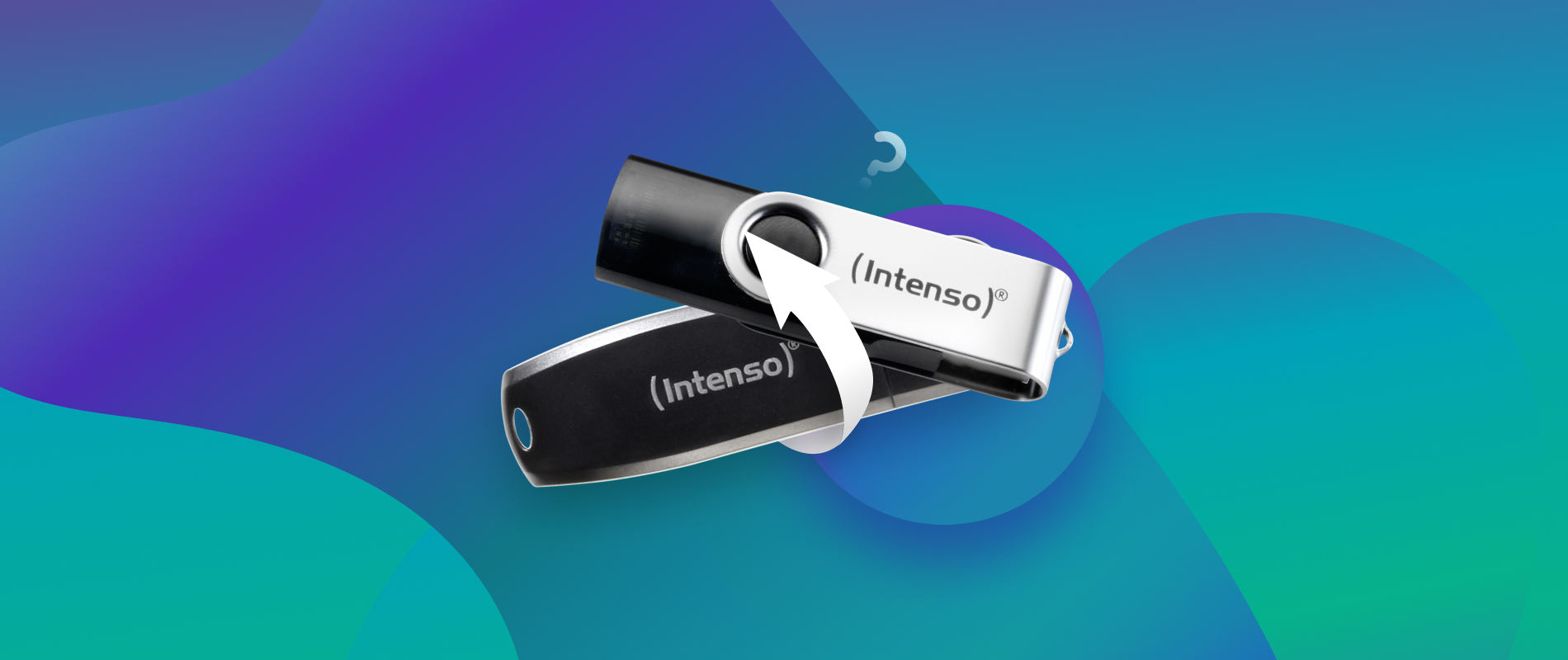 How to Perform Intenso Data Recovery in Windows 10?