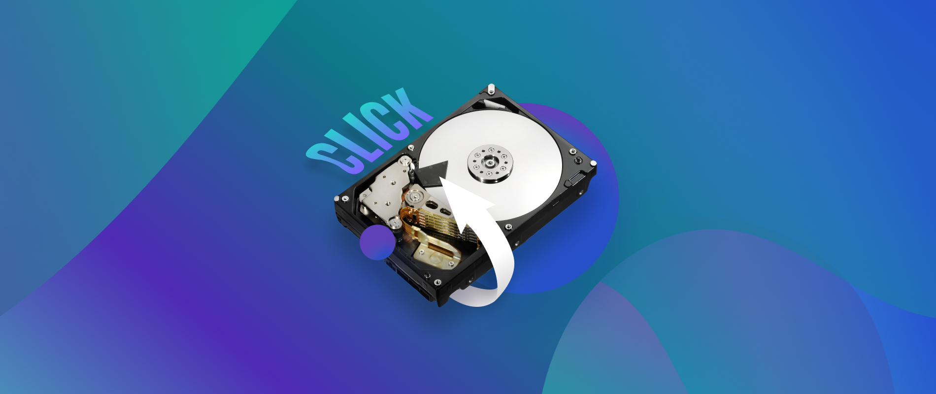 How to Recover Data From a Clicking Hard Drive (2024)