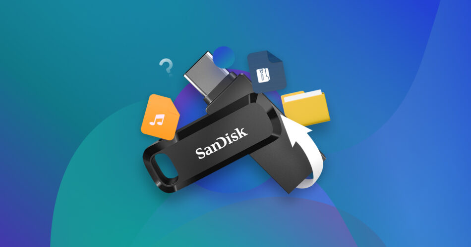 SanDisk USB Recovery