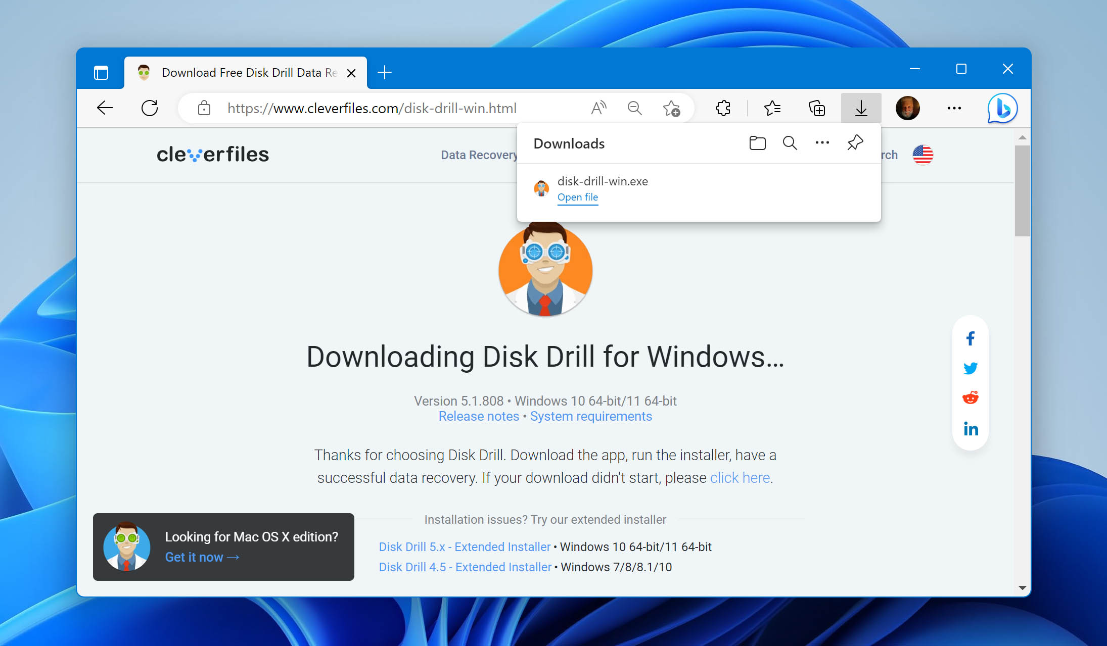 Download Disk Drill