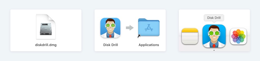 disk drill macos rpi install