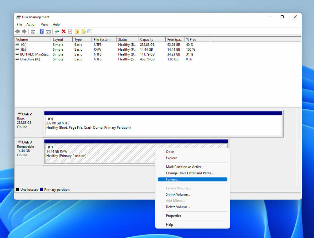 What is the Main Difference Between Full and Quick Format (Answered)