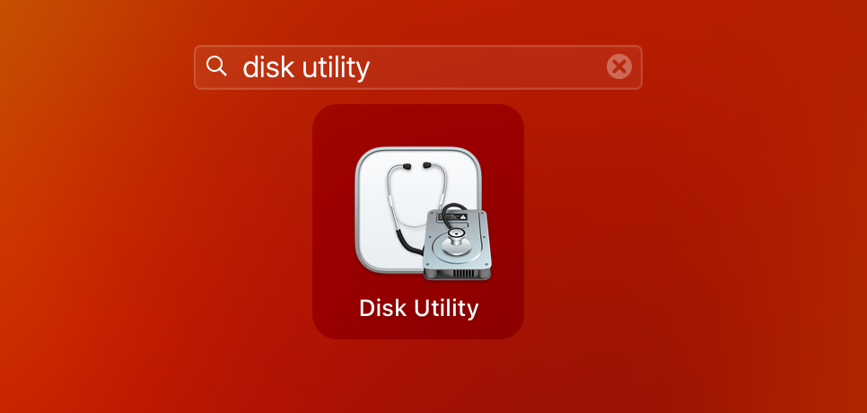 disk utility icon