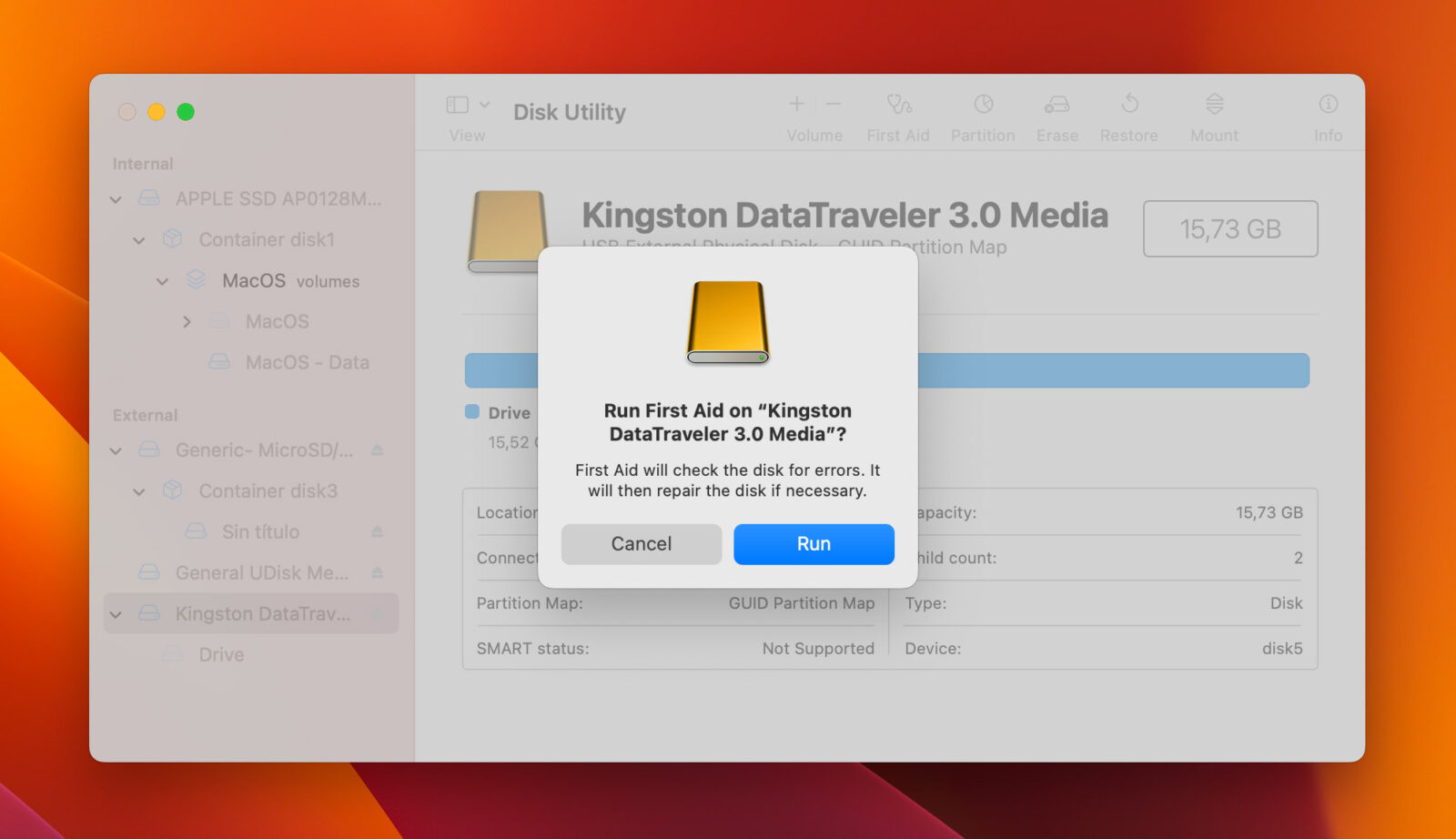 5 Proven Ways to Fix External Hard Drive Not Mounting on Mac