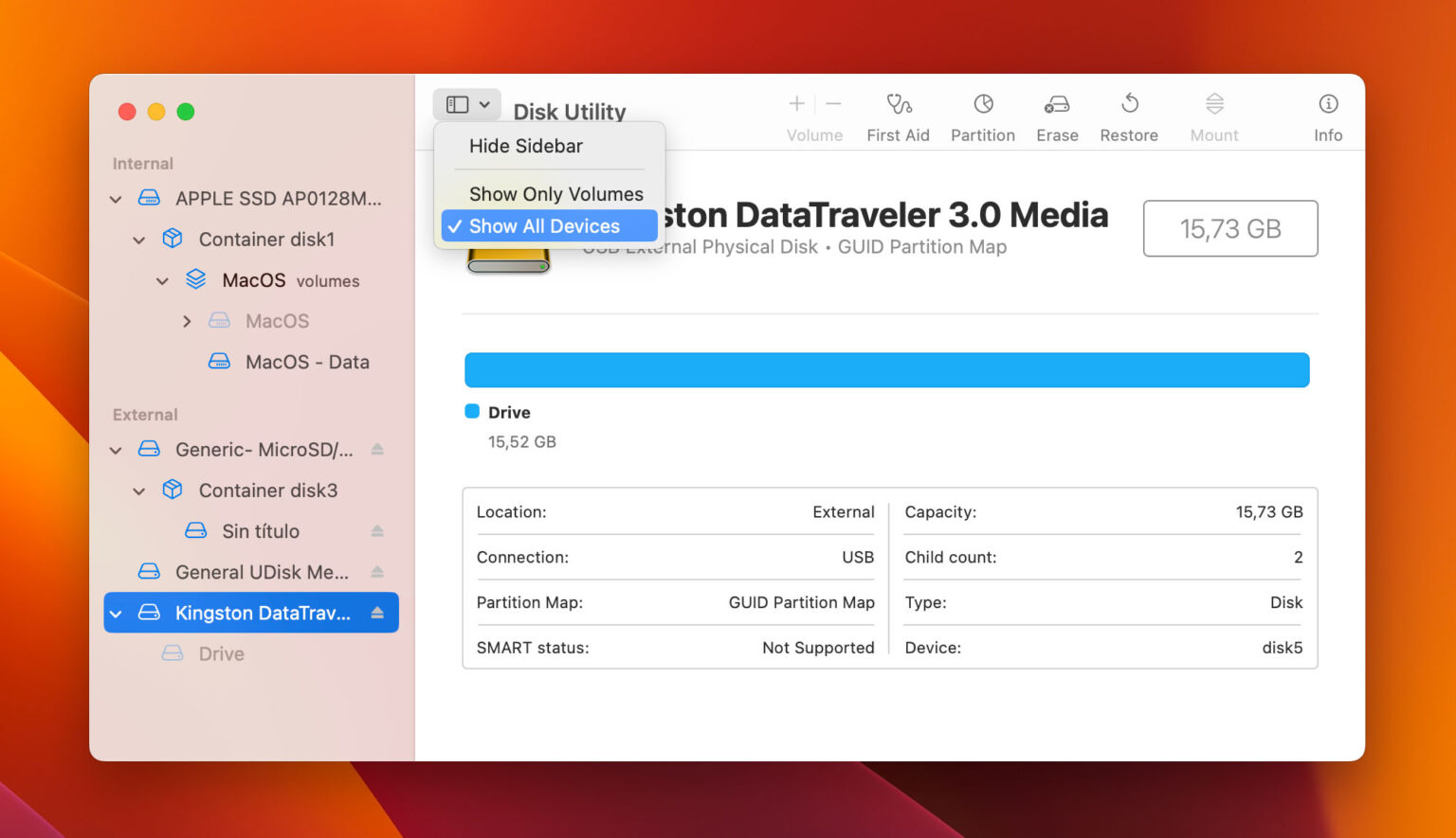 5 Proven Ways to Fix External Hard Drive Not Mounting on Mac