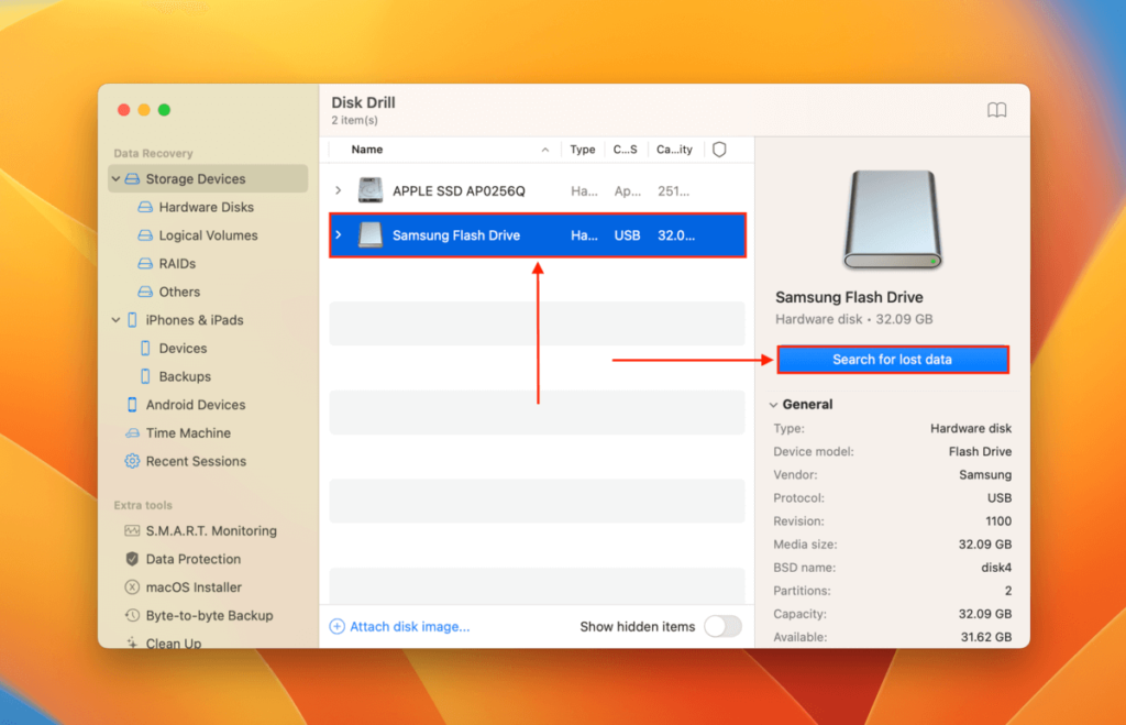 Files Disappeared From External Hard Drive on Mac [Solved]