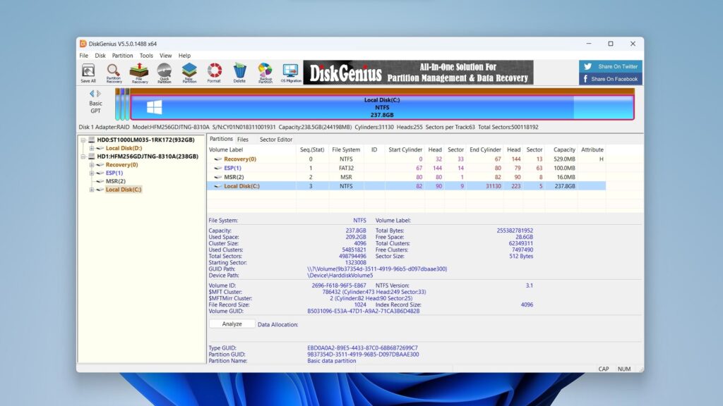 Top 5 Alternatives to TestDisk for Different Scenarios