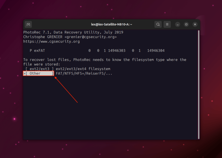 Recovering Data from SD Cards on Linux A StepbyStep Guide