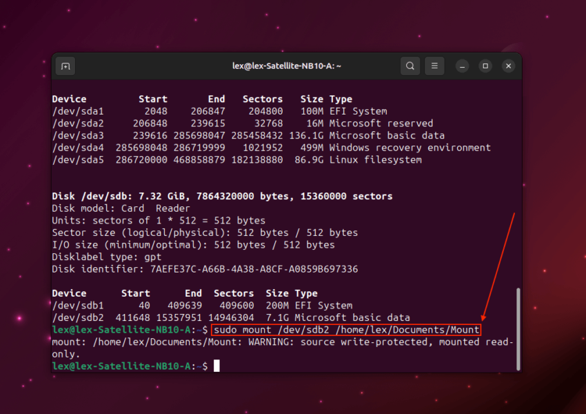 Recovering Data from SD Cards on Linux A StepbyStep Guide