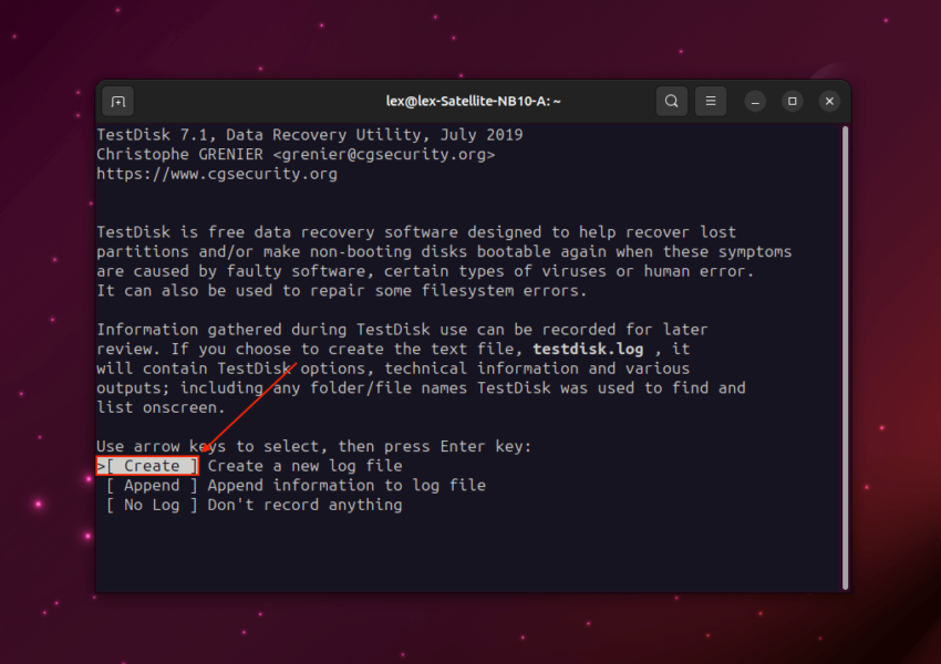 Recovering Data from SD Cards on Linux A StepbyStep Guide