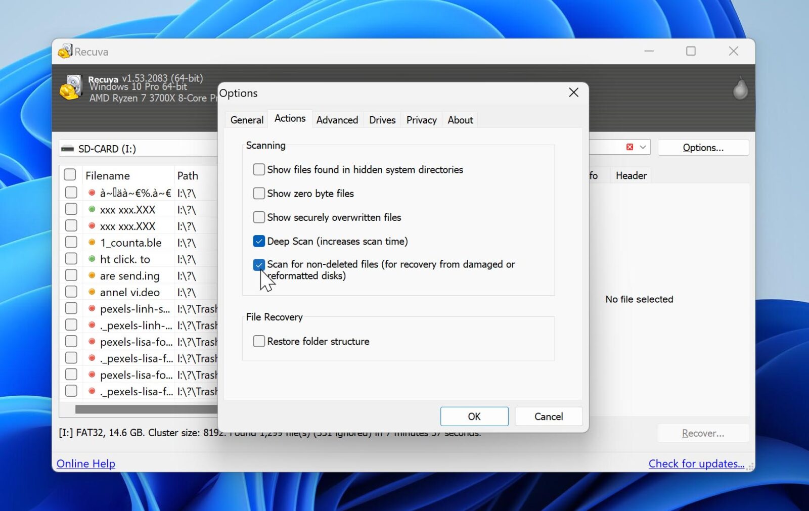 How to Recover Files Disappeared From SD Card [Solved]