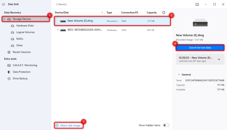 My External Hard Drive Says It Needs to Be Formatted [Solved]