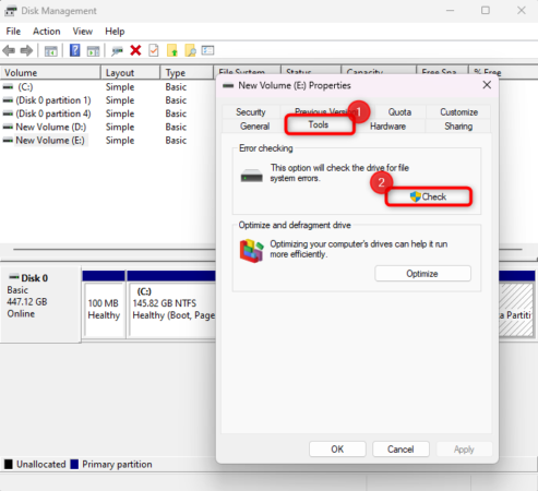 My External Hard Drive Says It Needs to Be Formatted [Solved]