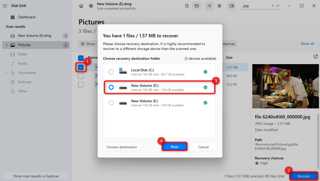 My External Hard Drive Says It Needs to Be Formatted [Solved]