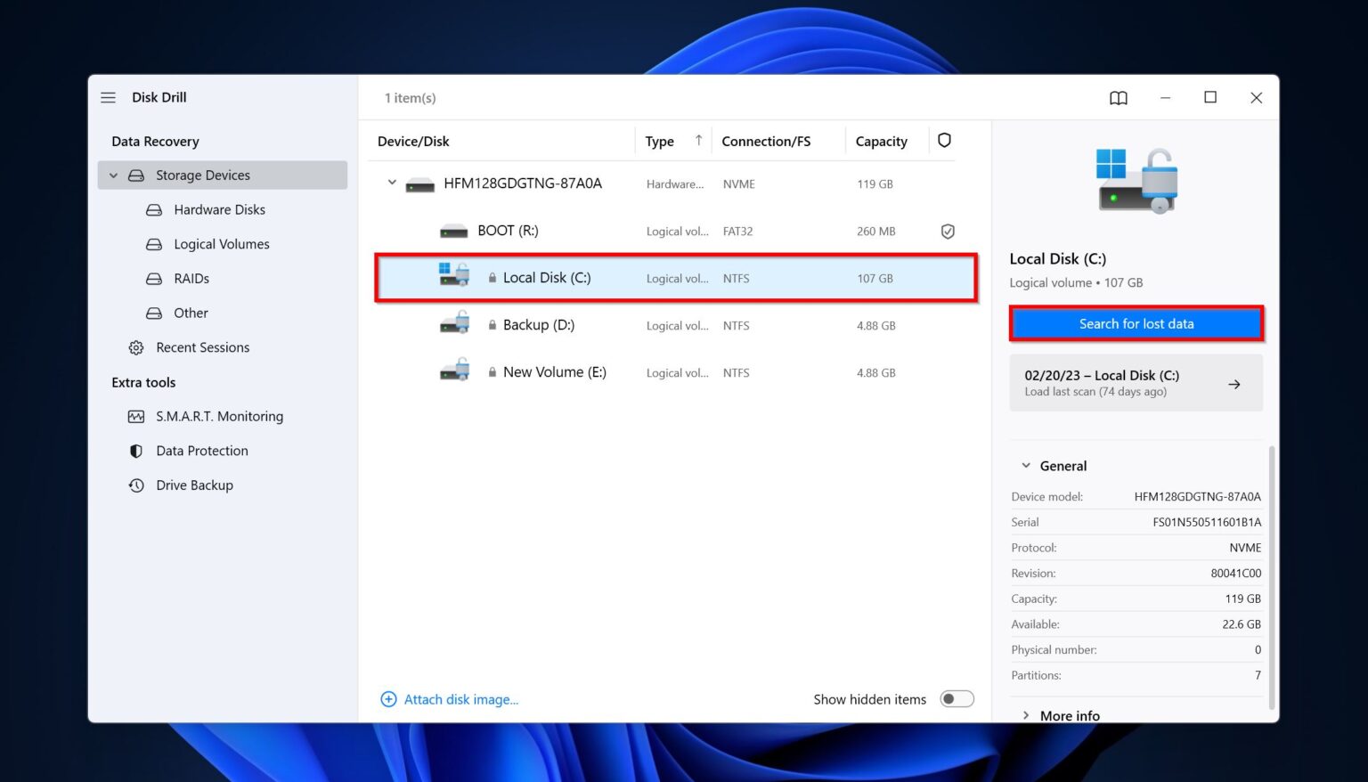 C Drive Data Recovery: How to Recover Deleted Files From the C Drive