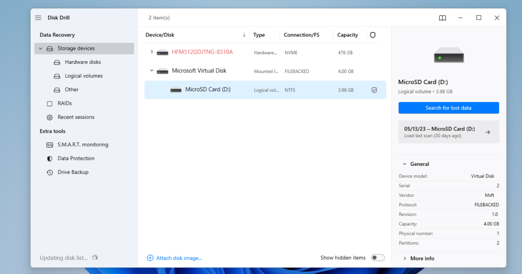 MicroSD Card Recovery How to Recover Data From MicroSD Card