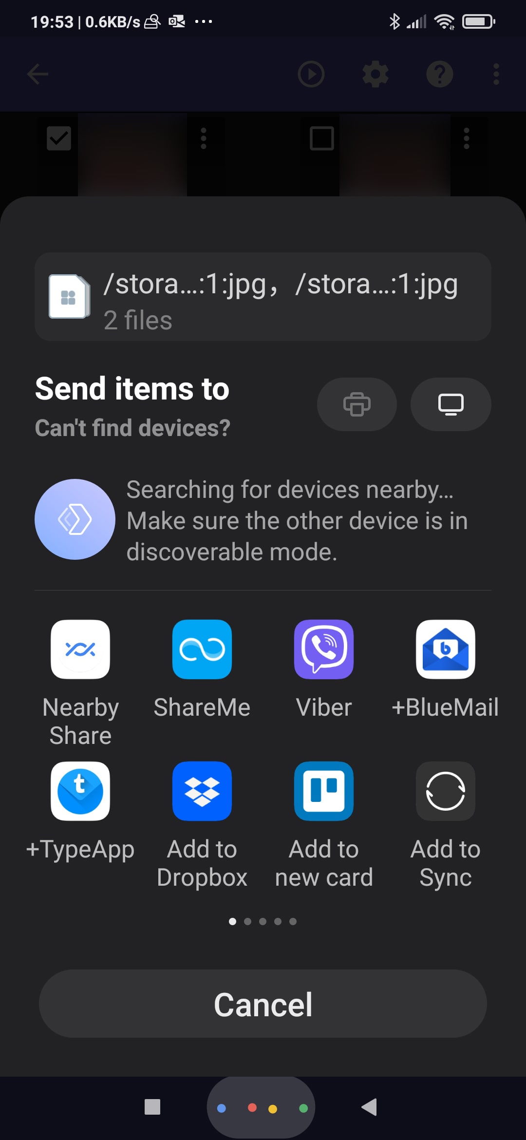 Diskdigger Select Where To Send Files