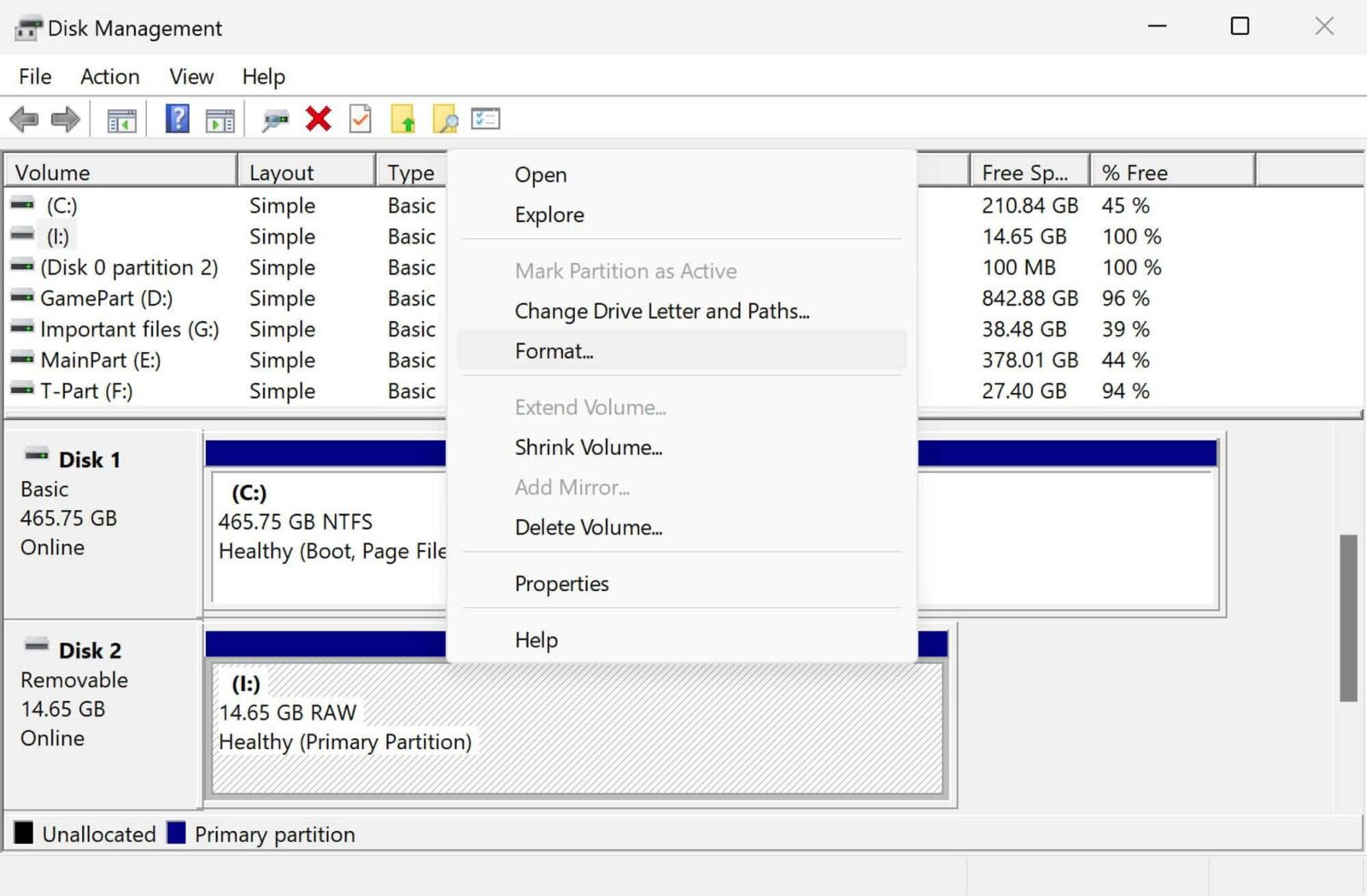 How to Recover Data From External Hard Disk Which is Not Detecting