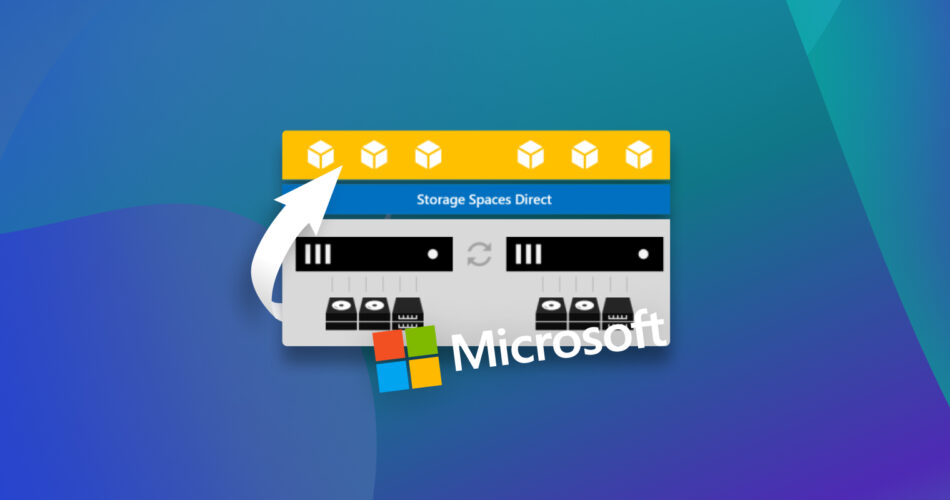 Recover Data From Microsoft Storage Spaces