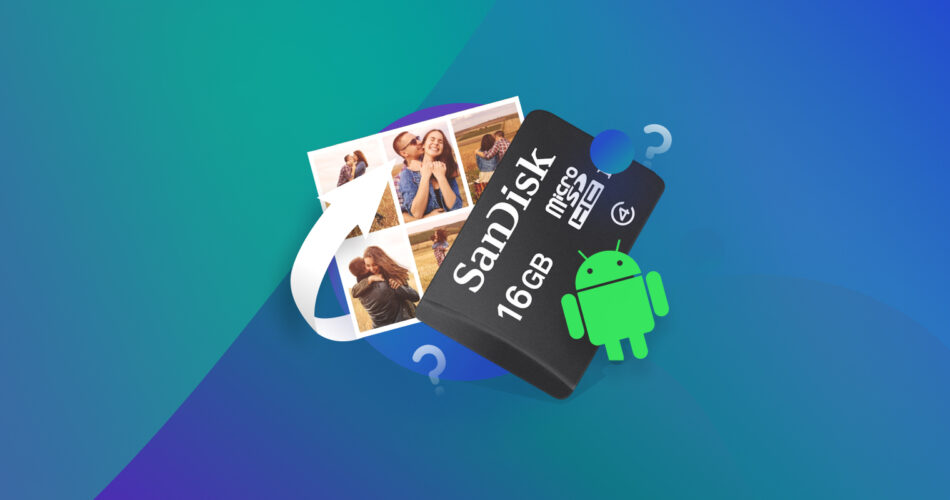 Recover Deleted Photos on Android