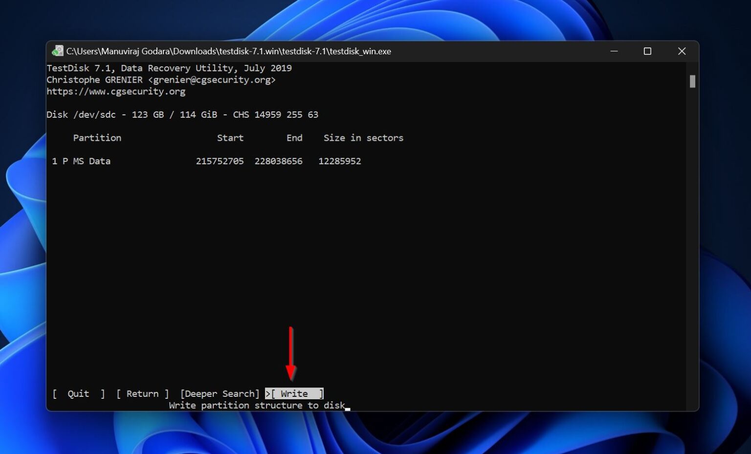 GPT Partition Recovery How to Recover Data From a GPT Partition