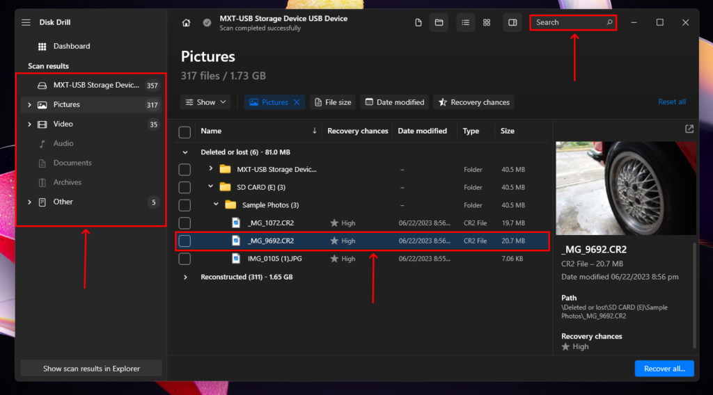 How to Fix CF Card Not Reading/Not Recognized