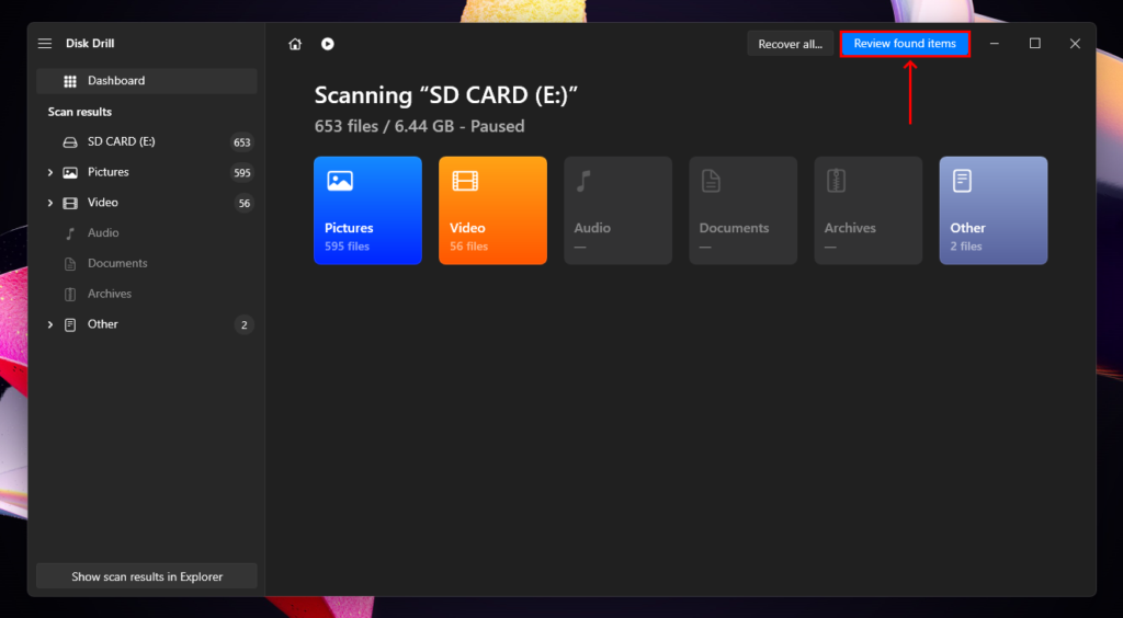 How to Fix CF Card Not Reading/Not Recognized