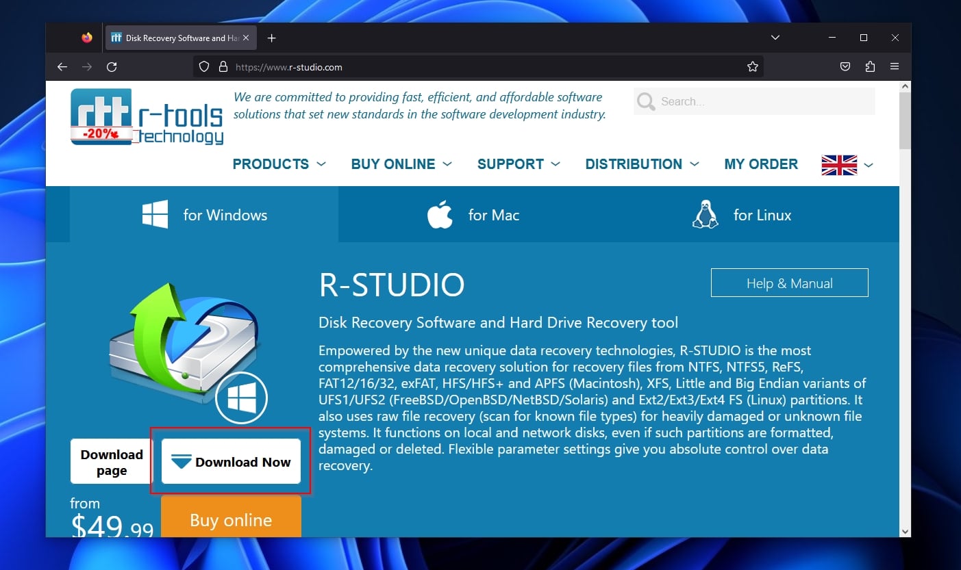 R Studio Download