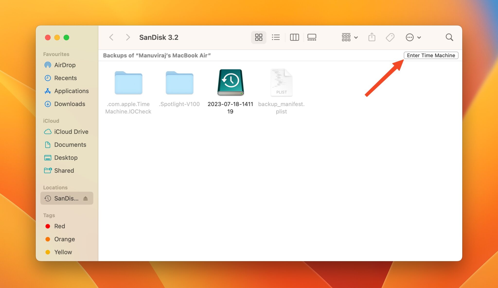 Recover Deleted or Unsaved Numbers Spreadsheet on Mac