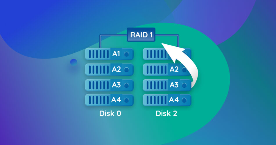 RAID 1 Data Recovery