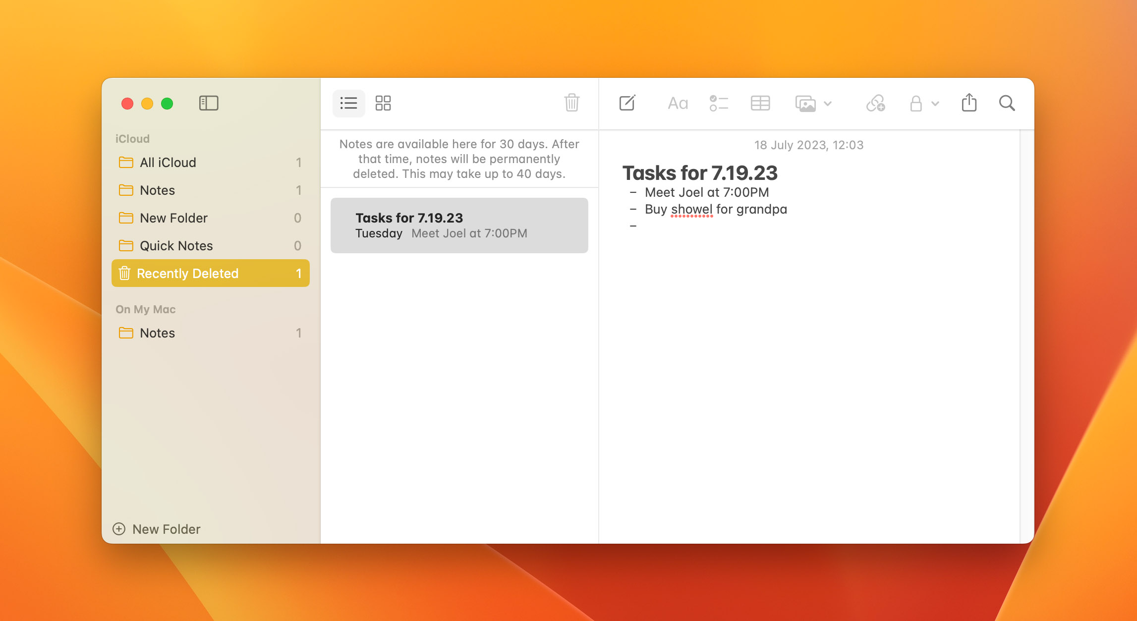 How to Store Apple Notes Locally on Your Device (Not on iCloud)