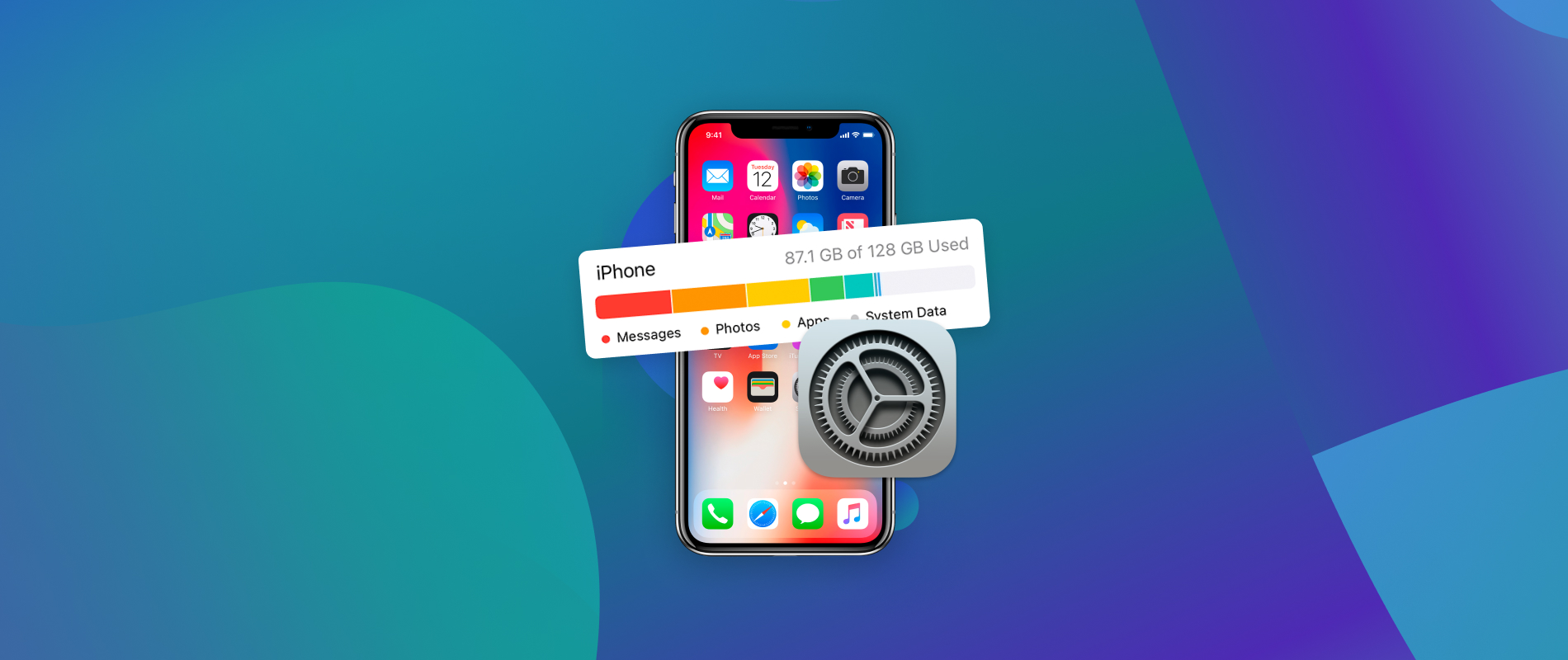 6 Easy Ways to Clear System Data on iPhone