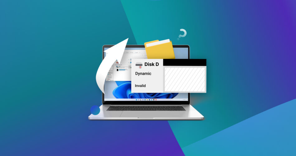 Recover Deleted Files from the D Drive