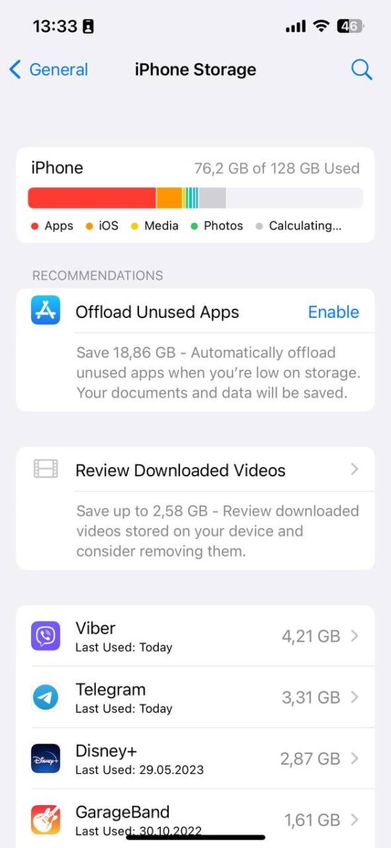 How to Clean Junk Files on iPhone to Ensure Optimal Operation
