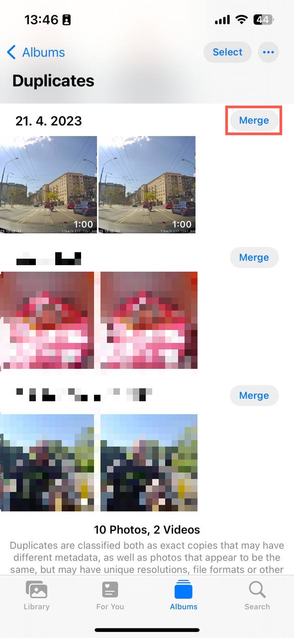 merge photos