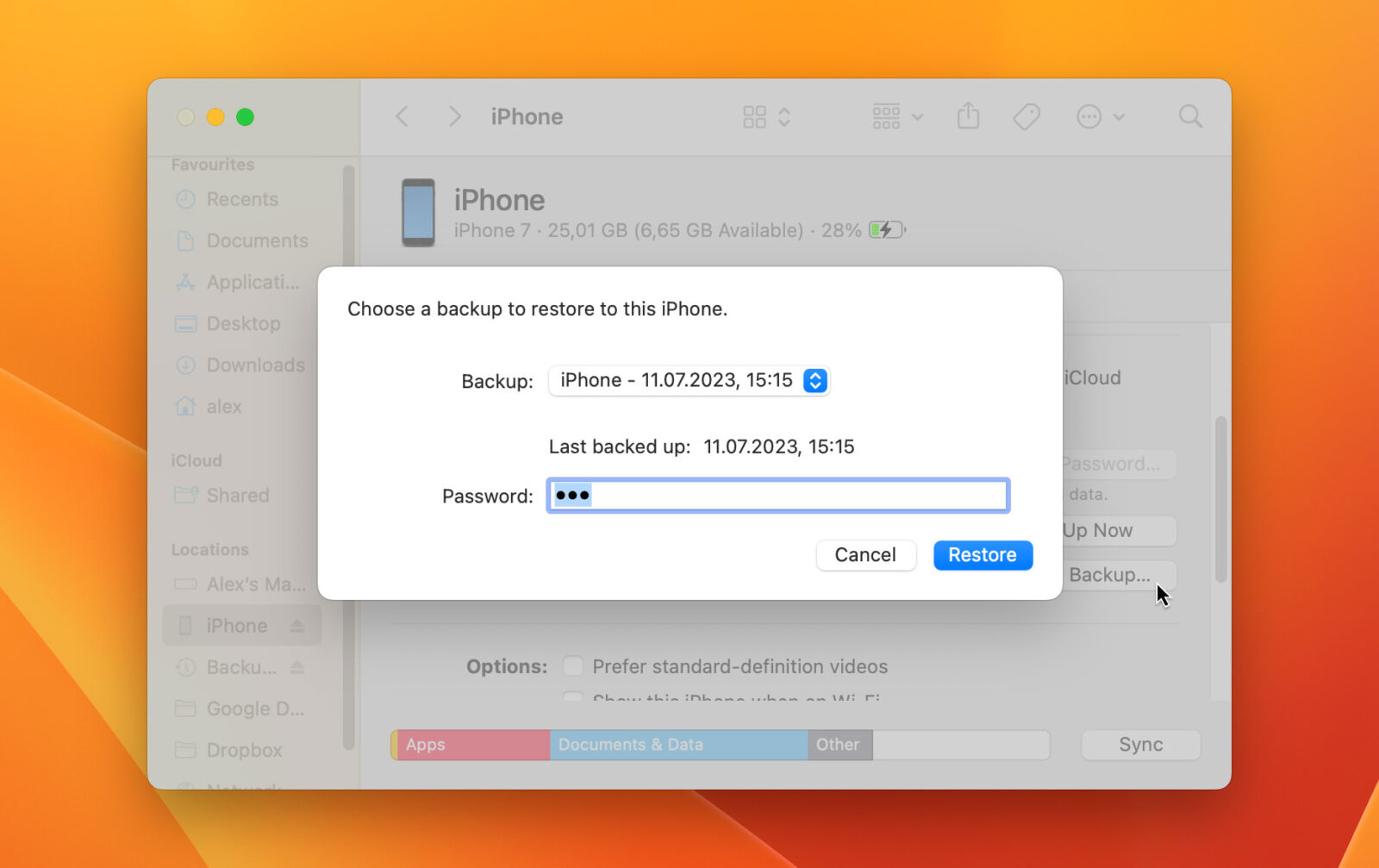 How to Recover Deleted Photos from iPhone (Even W/O Backup)