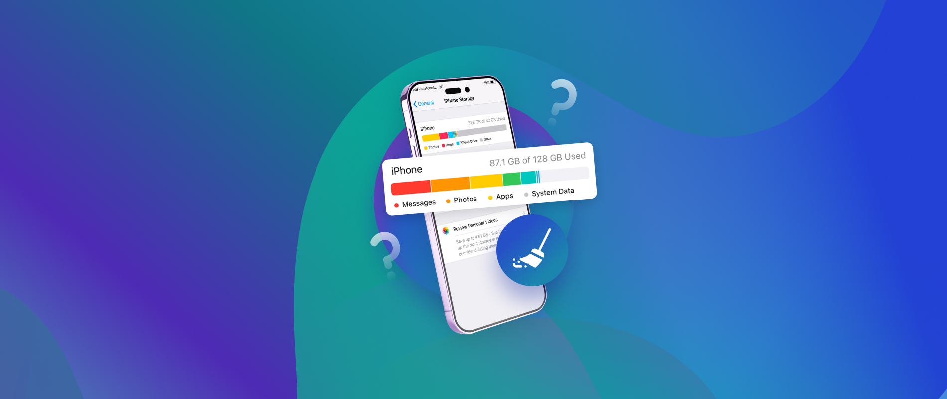 How to Free Up Space on an iPhone When Its Storage Is Full