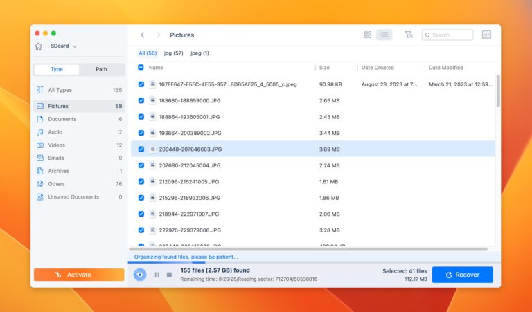 free file recovery software macbook