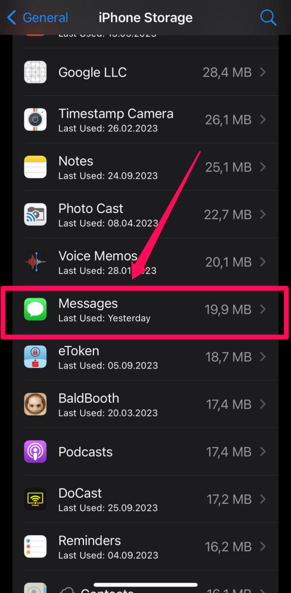 How to Delete Large Attachments on iPhone Tips and Tricks