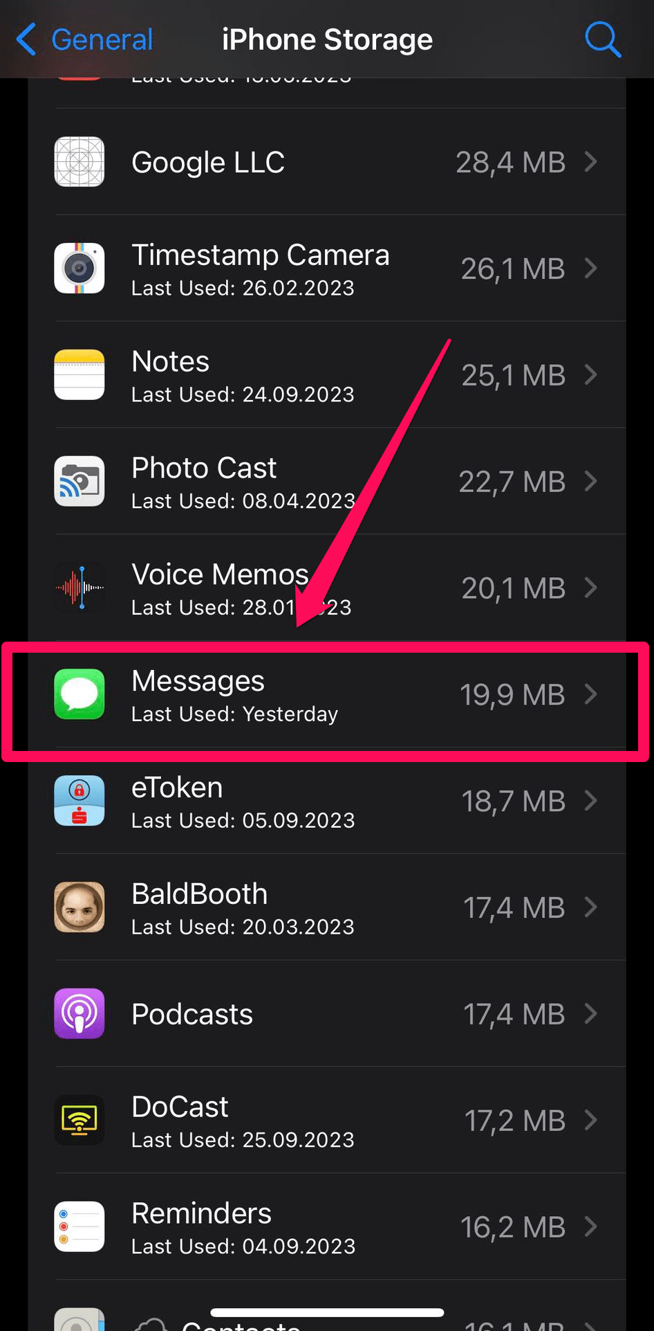 How to delete large attachments on iphone tips and tricks