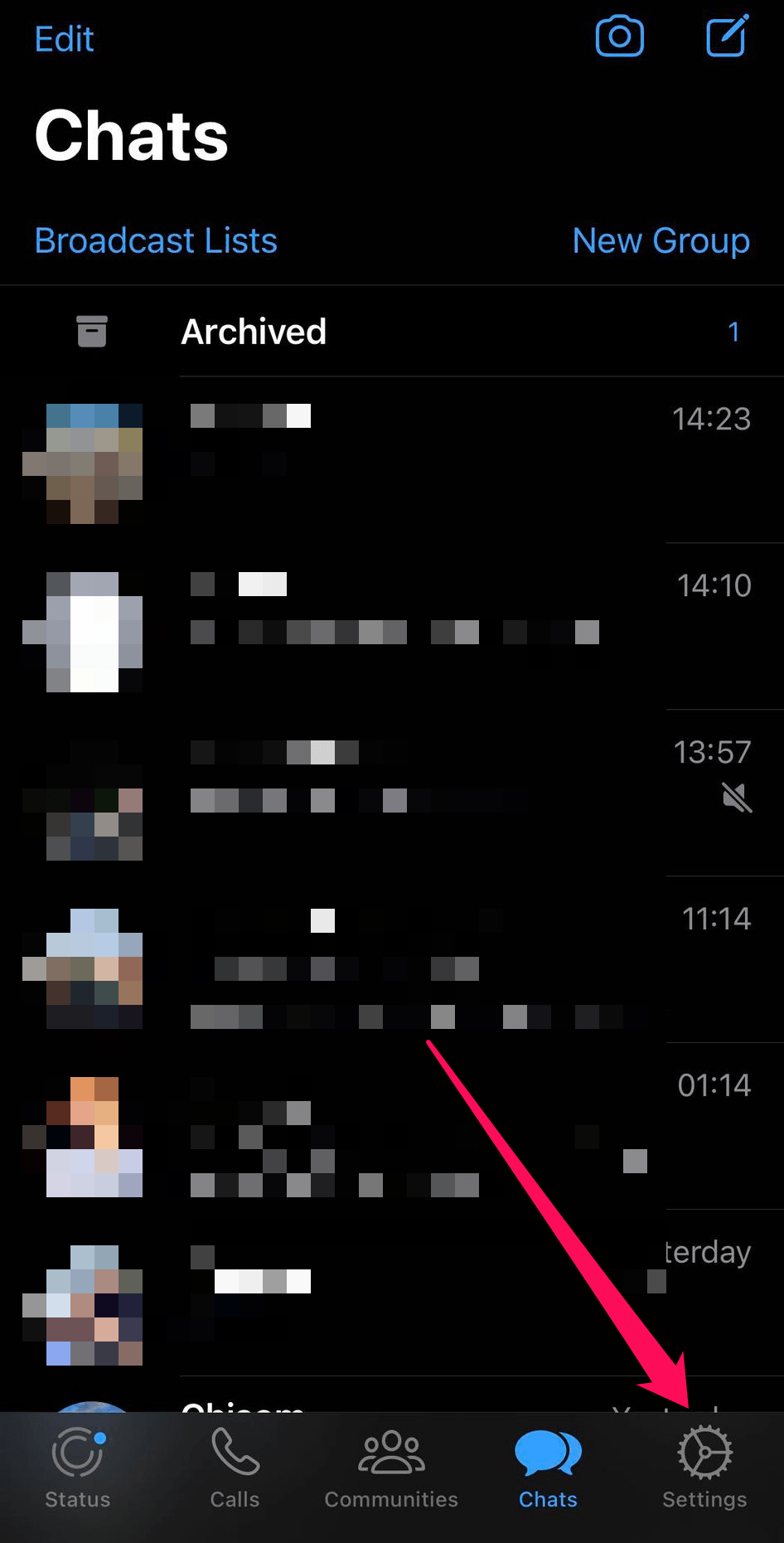 How to Remove WhatsApp Photos from Your iPhone With Ease