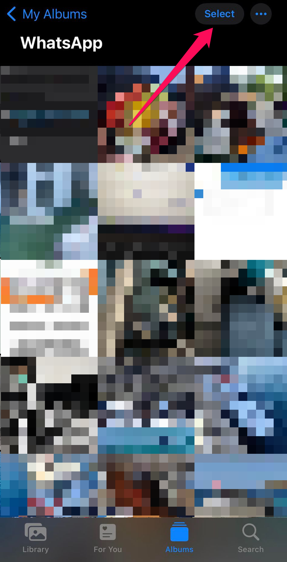 How to Remove WhatsApp Photos from Your iPhone With Ease