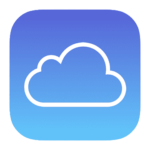 iCloud icon