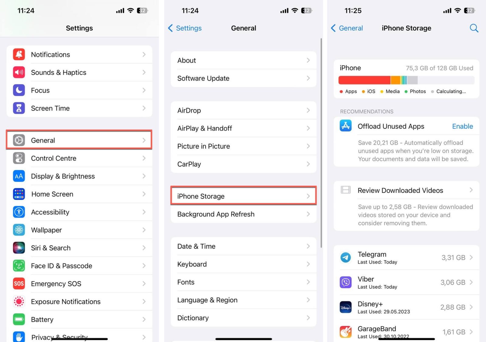 How to Clear Storage on iPhone Without Deleting Anything