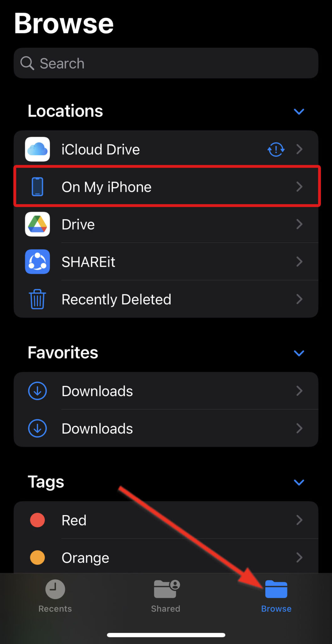 How to Delete Downloads on iPhone A StepbyStep Guide