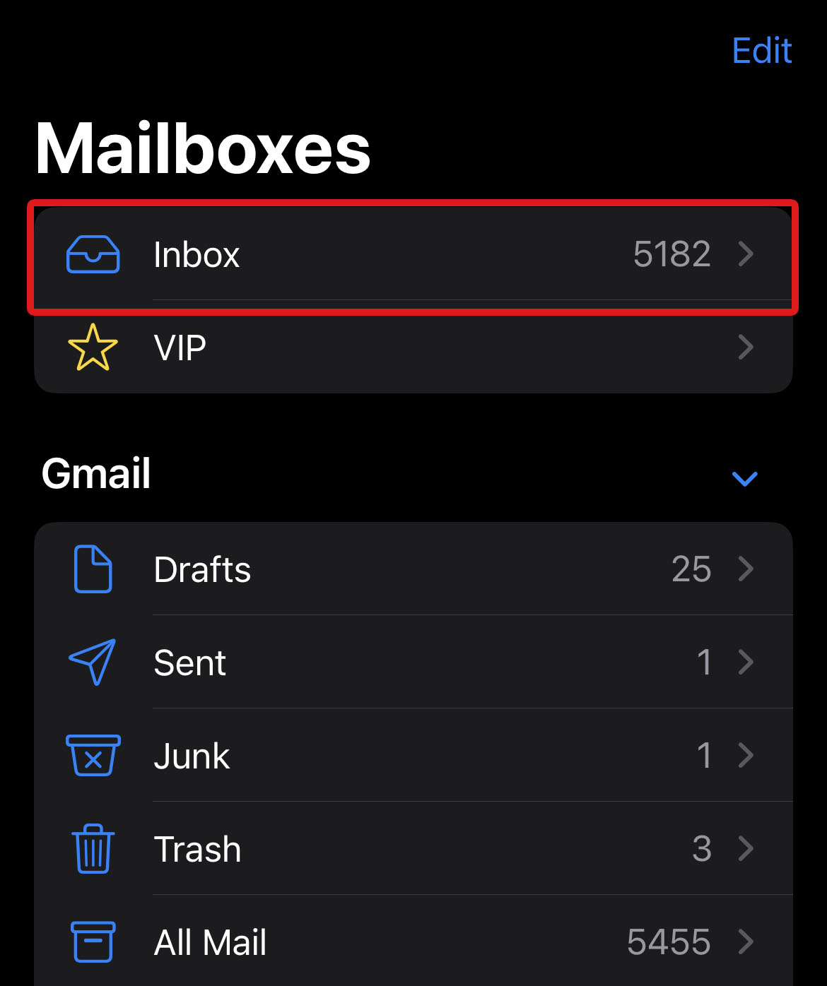 mailbox