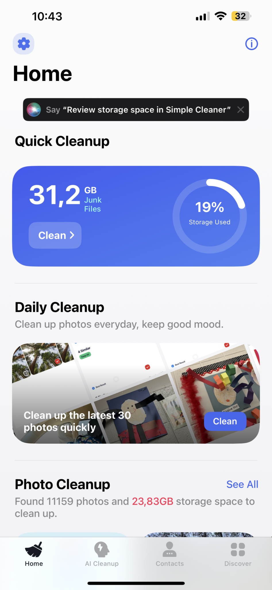 Top 8 iPhone Cleaner Apps of 2024 Popular & Highly Reviewed
