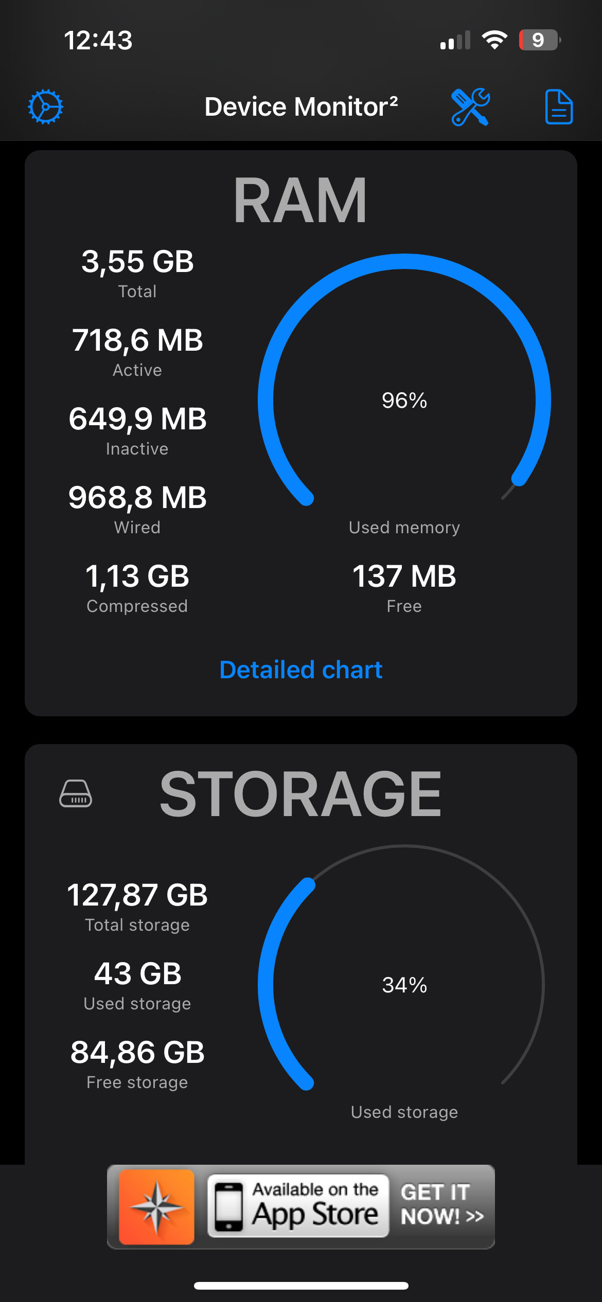 Device Monitor