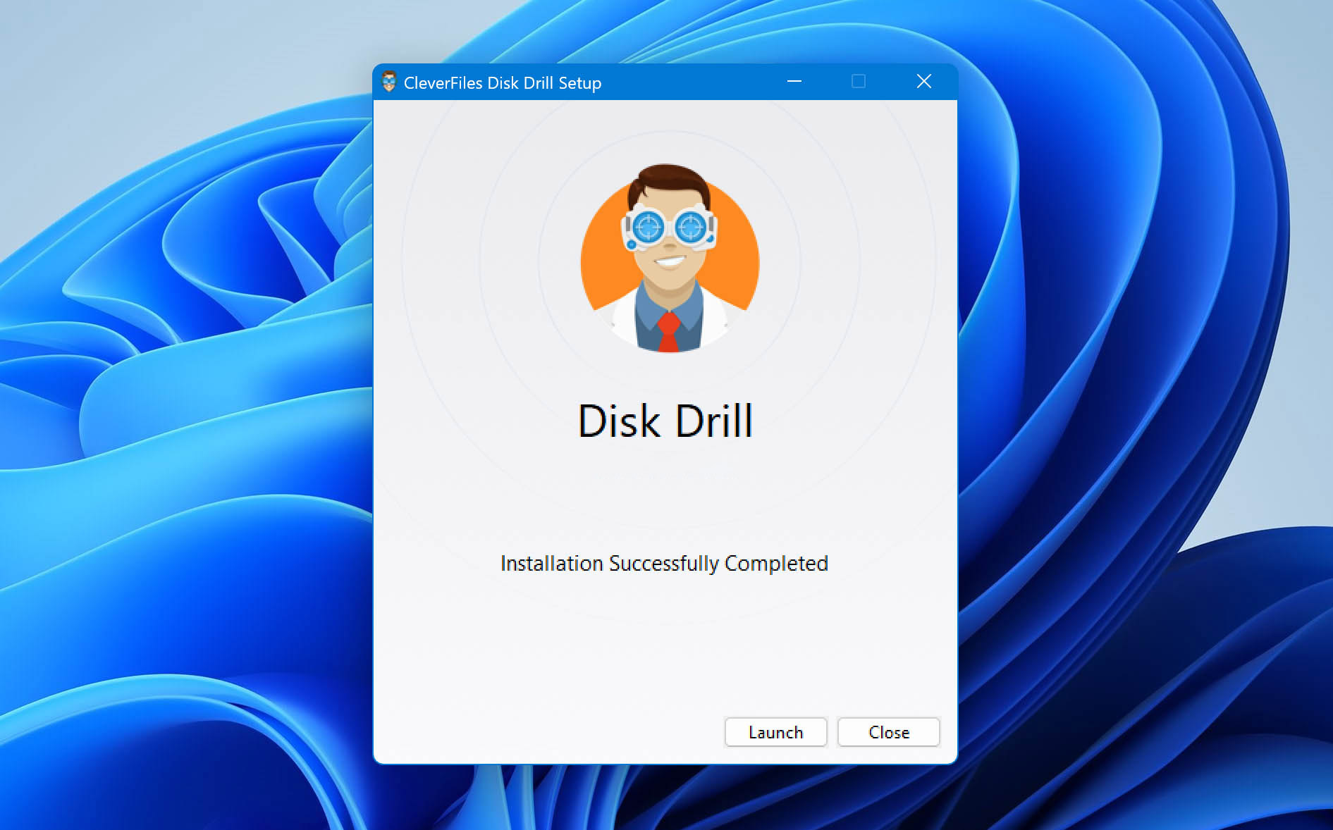 installing disk drill