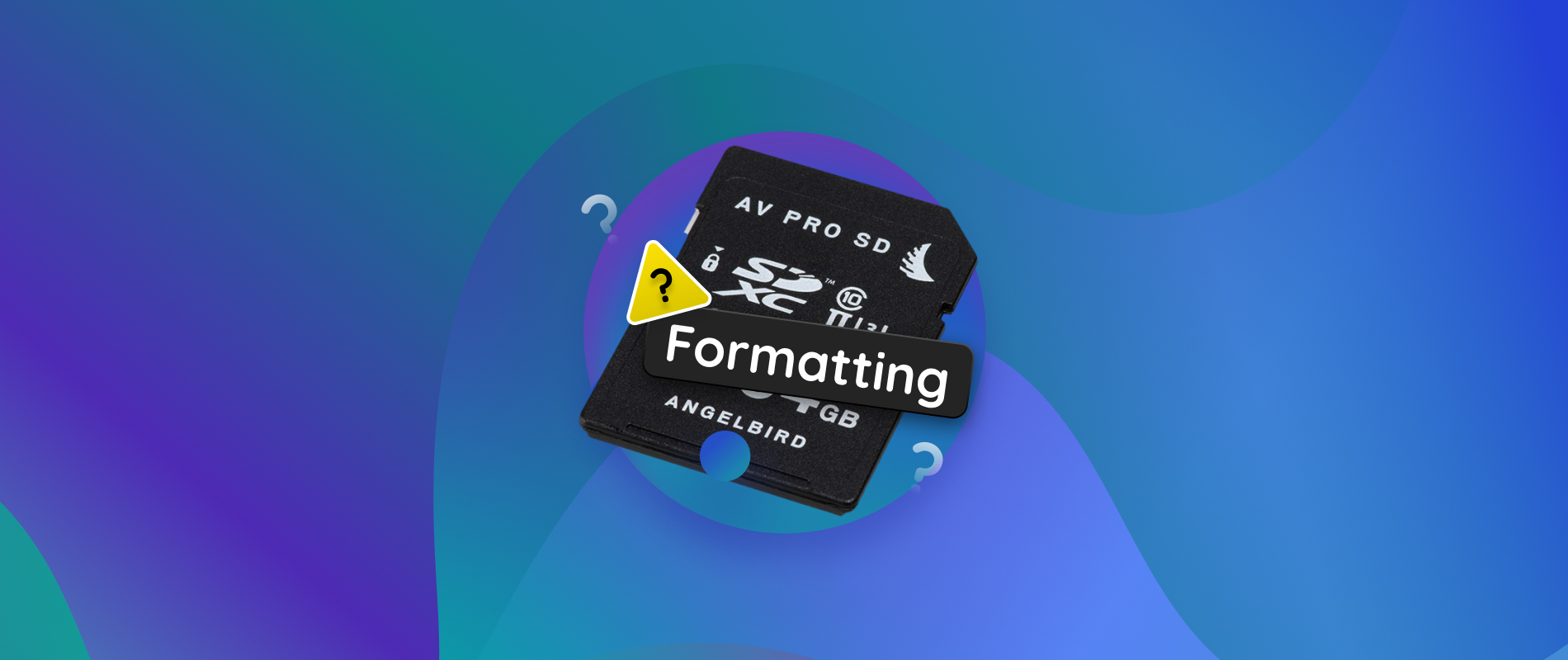 SD Card Before and After Formatting Before and after comparison: Corrupted vs formatted SD card data visualization